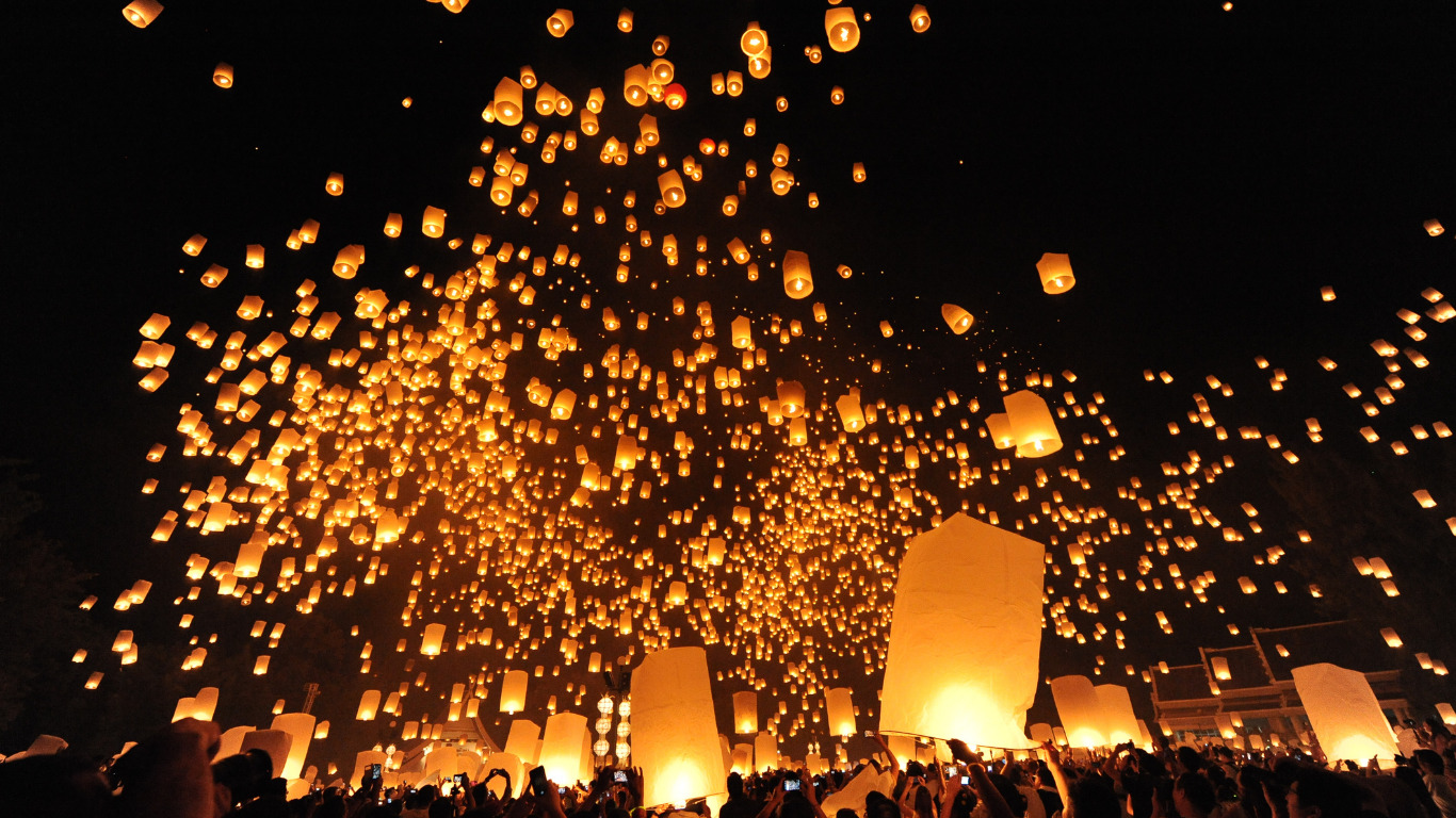 BiG BoY X Yi Peng Festival (GLCM) 24, 25 Nov